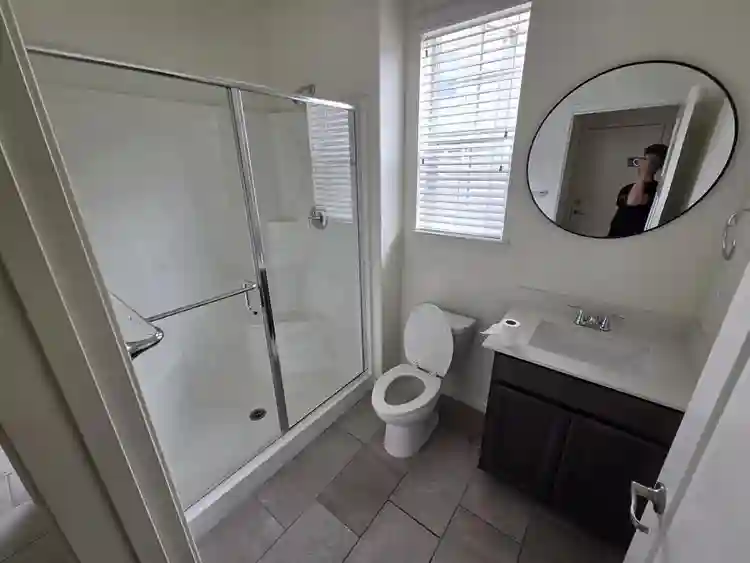 Private Bedroom W/ Private Bathroom