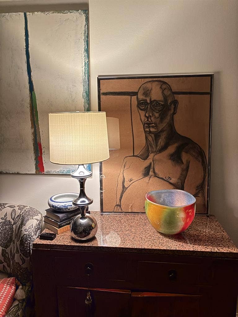 Furnished Room