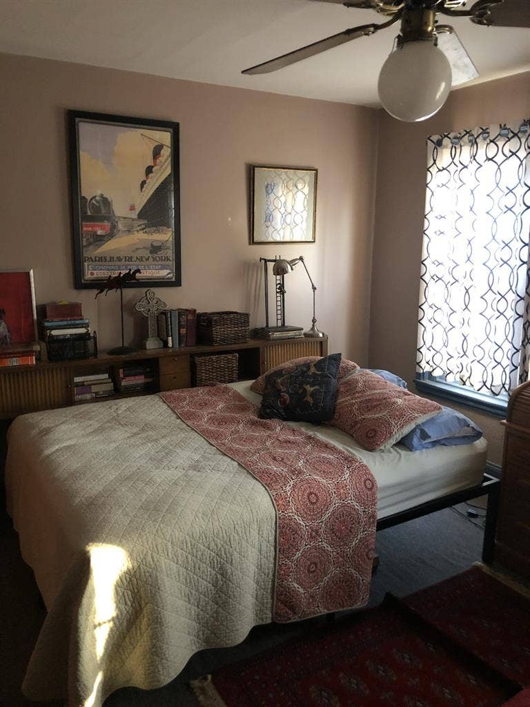 Furnished Room