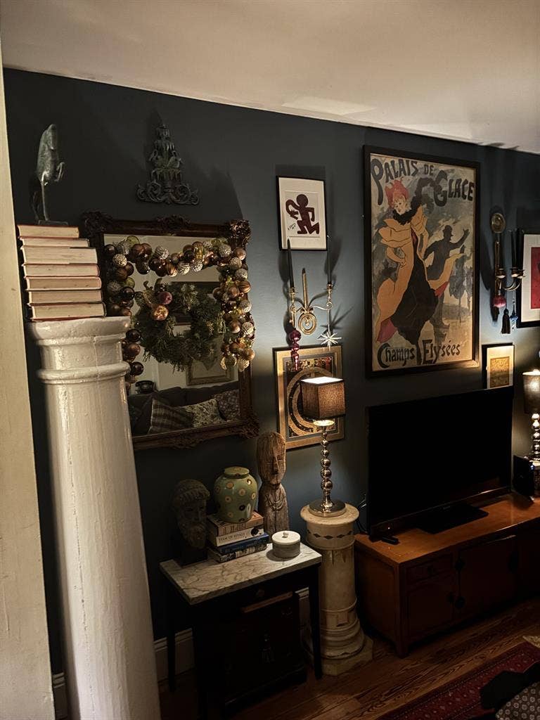 Furnished Room