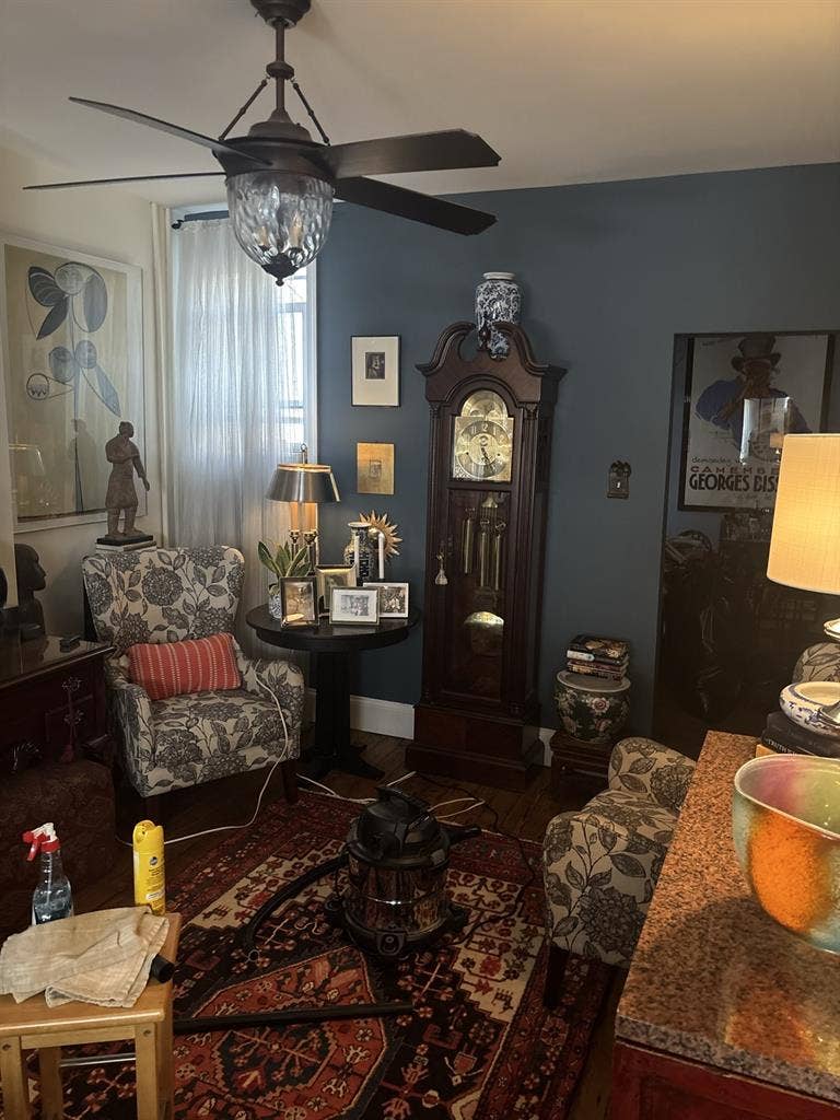 Furnished Room