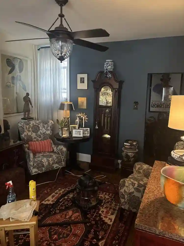 Furnished Room