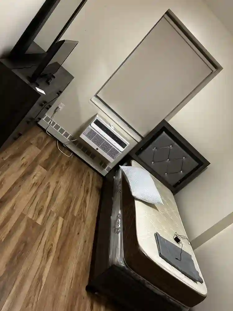 Comfy room furnished