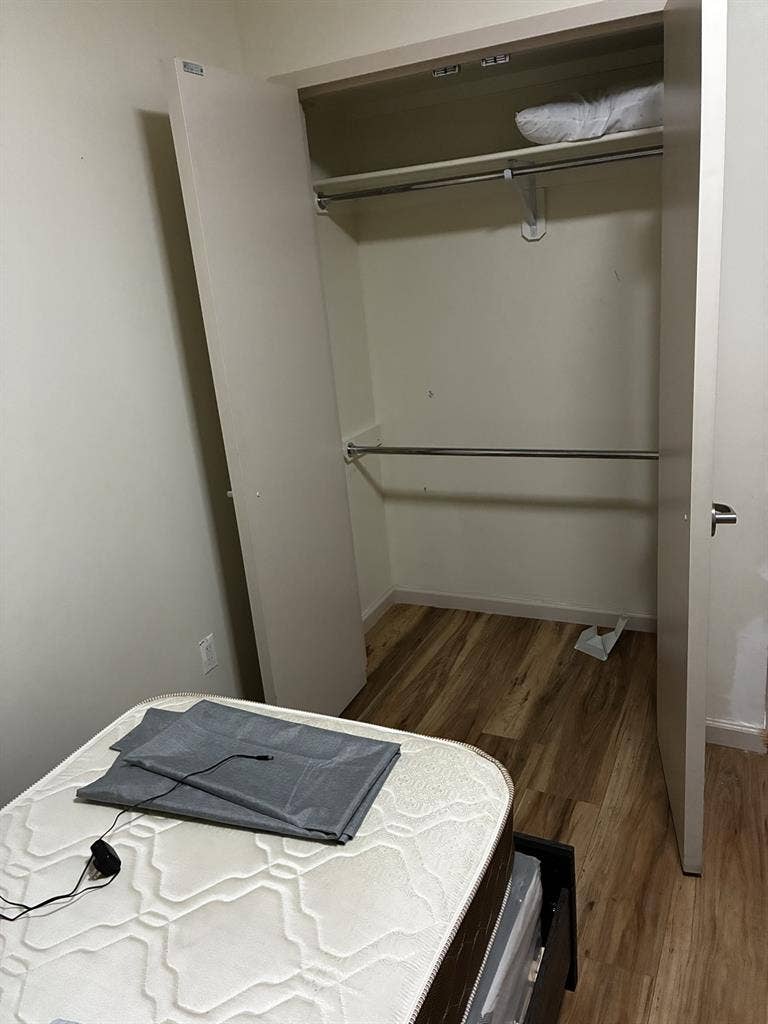 Comfy room furnished