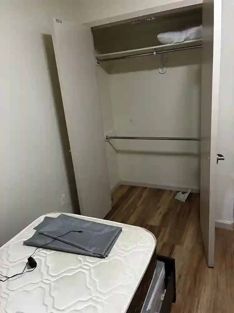 Comfy room furnished