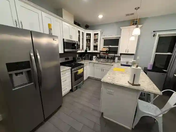 1 bed 1 bath