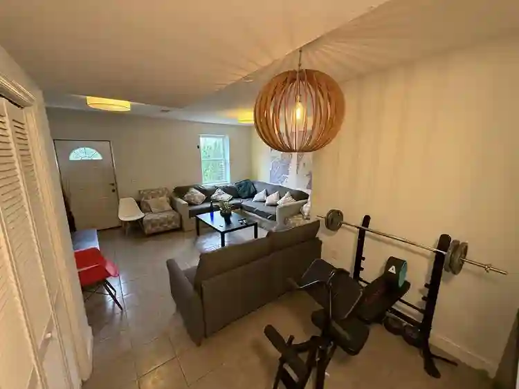 1 bed 1 bath