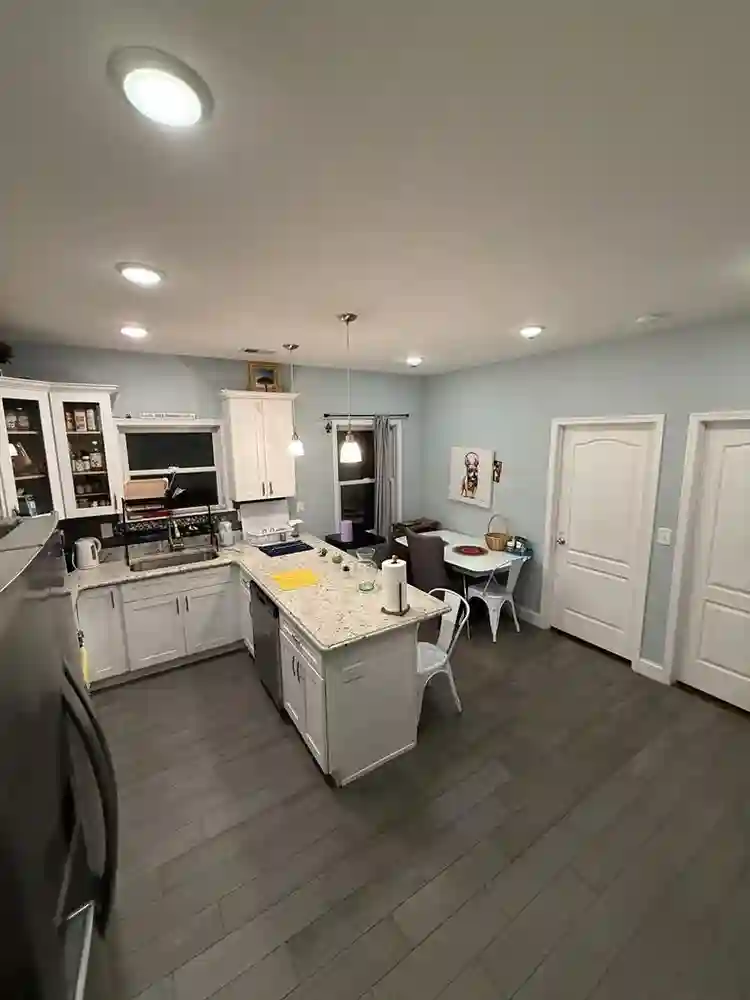 1 bed 1 bath