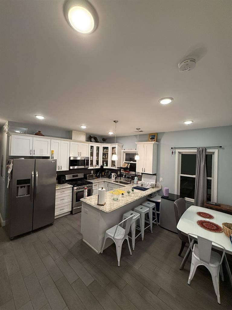 1 bed 1 bath