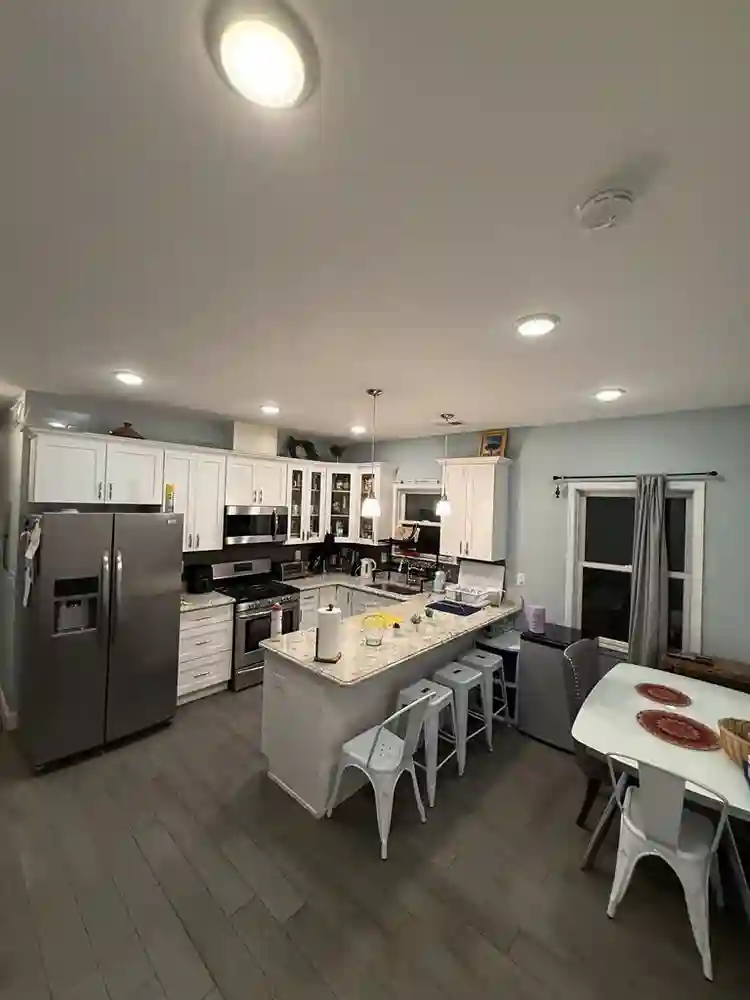 1 bed 1 bath