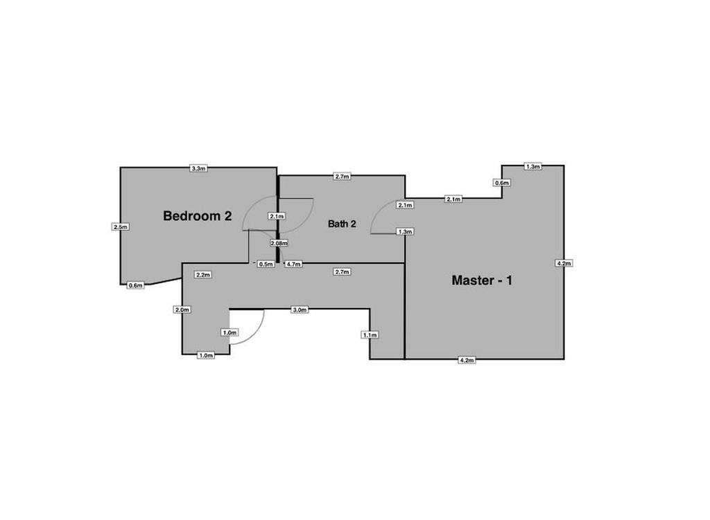 1 BR in Seattle
