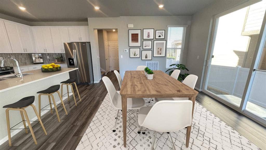 3 BR in Henderson