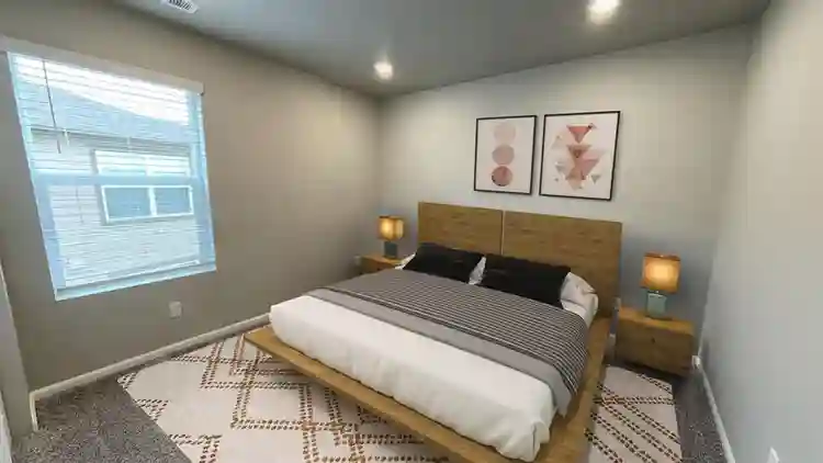 3 BR in Henderson