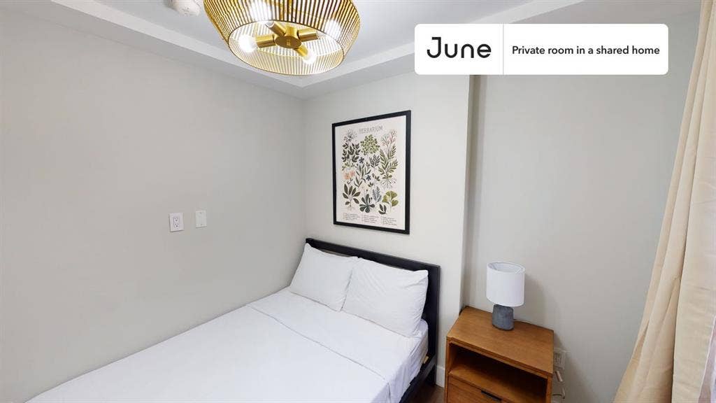 3 BR in New York City