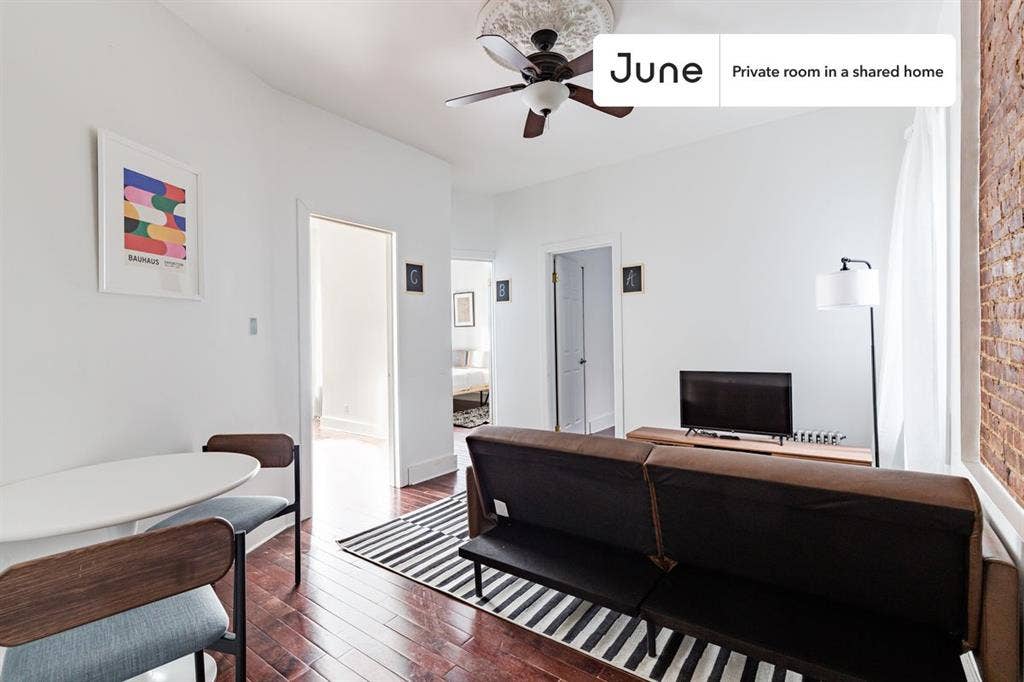 3 BR in New York City