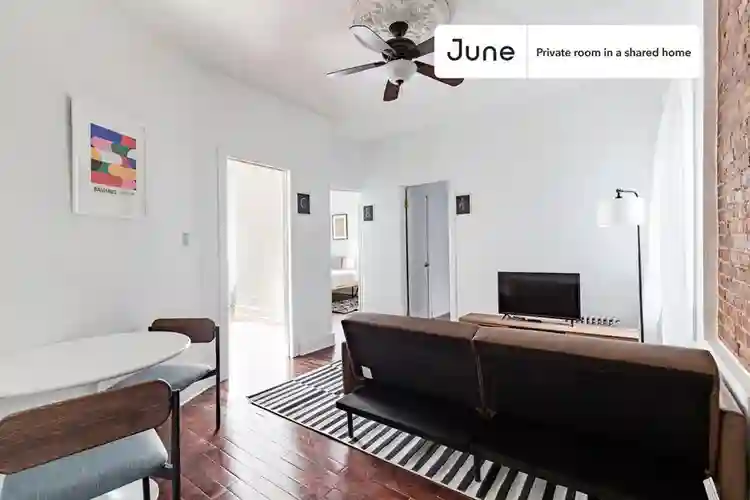 3 BR in New York City