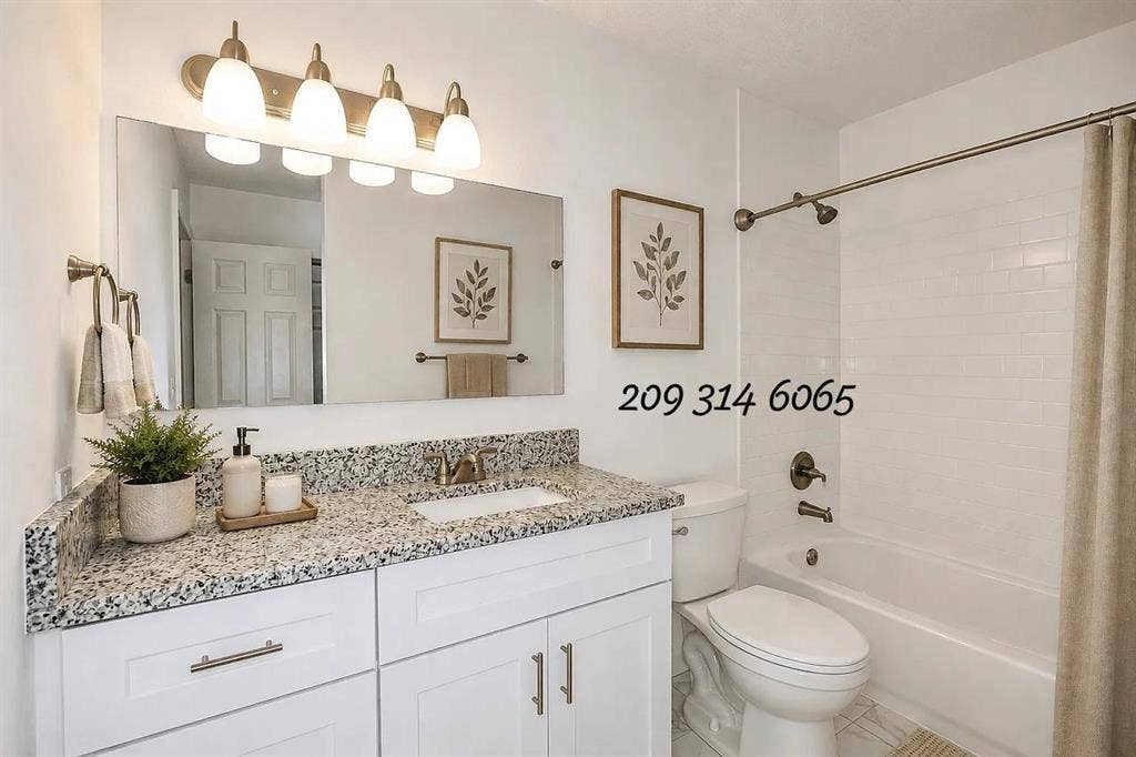 At Woodlake Villas, you have