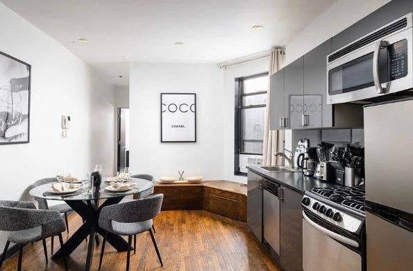 UES Room with Flexible Stay
