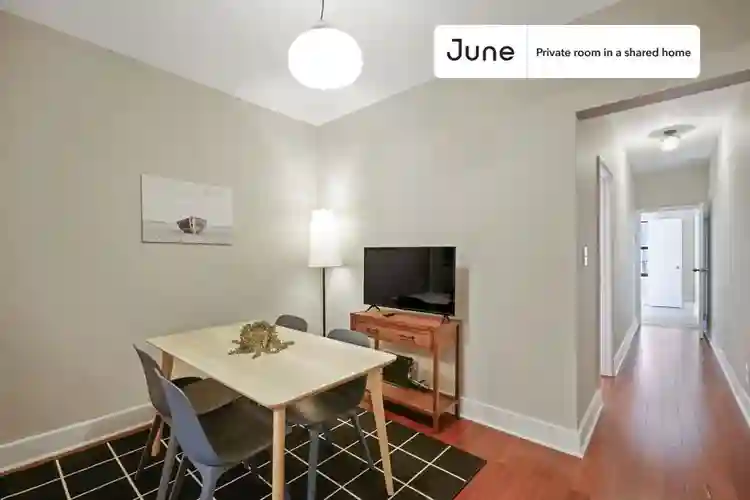 3 BR in New York City