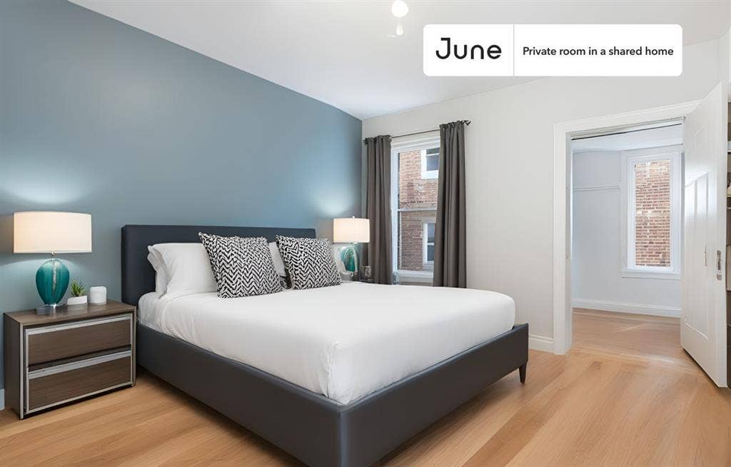 5 BR in Boston