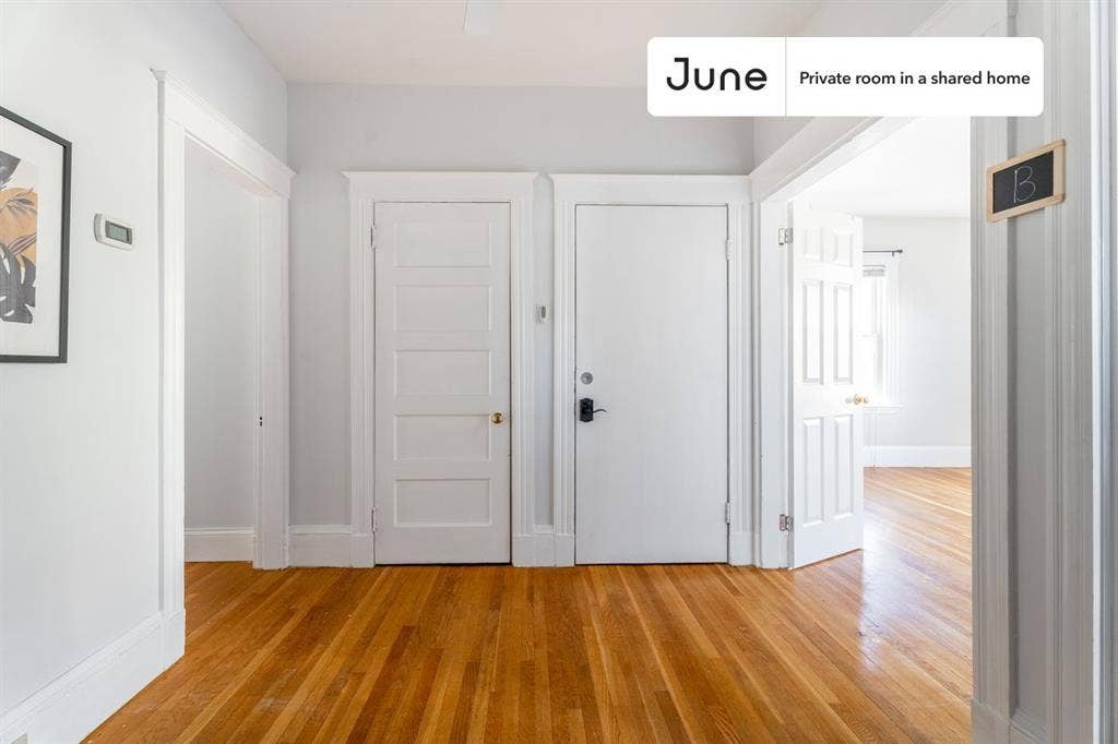 3 BR in Boston