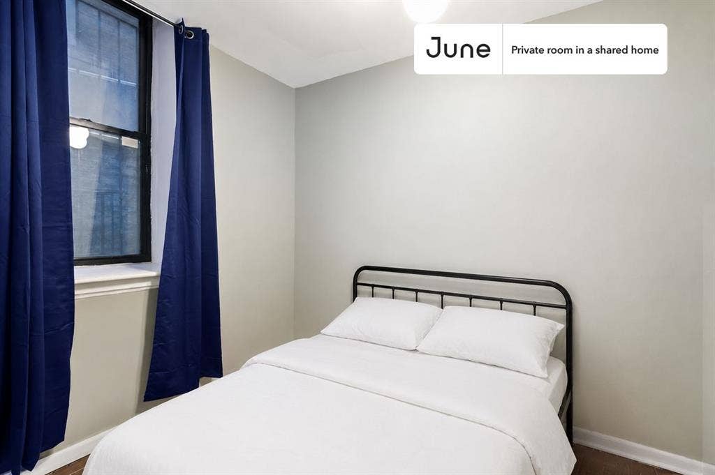 2 BR in New York City