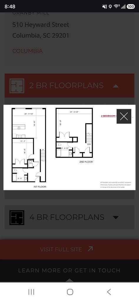 Looking for a roommate 2BR Apt.
