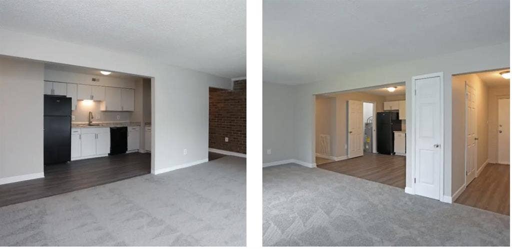 2B-1.5B + Washer Dryer Trash