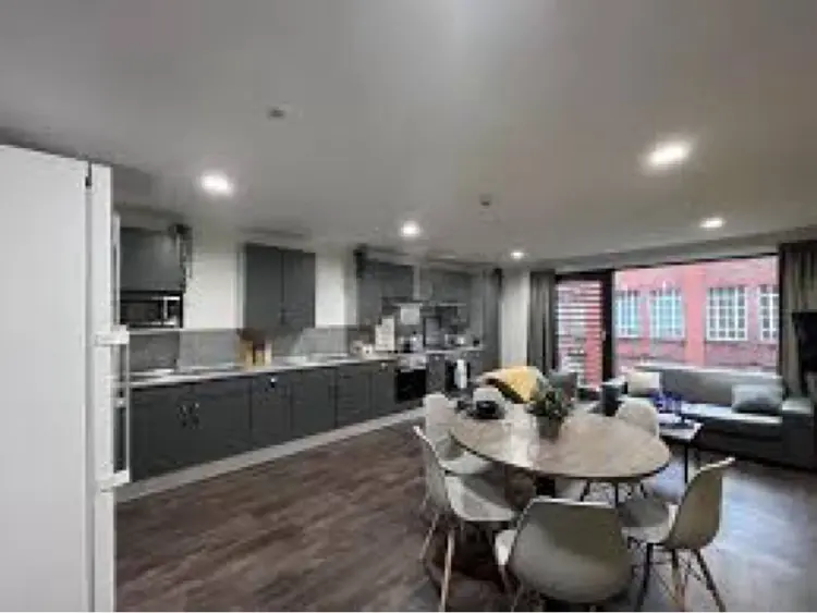 Student accommodation