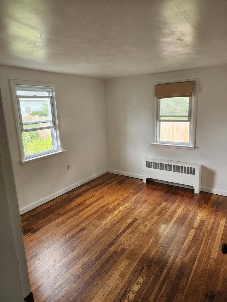 Welcome to your new home!
