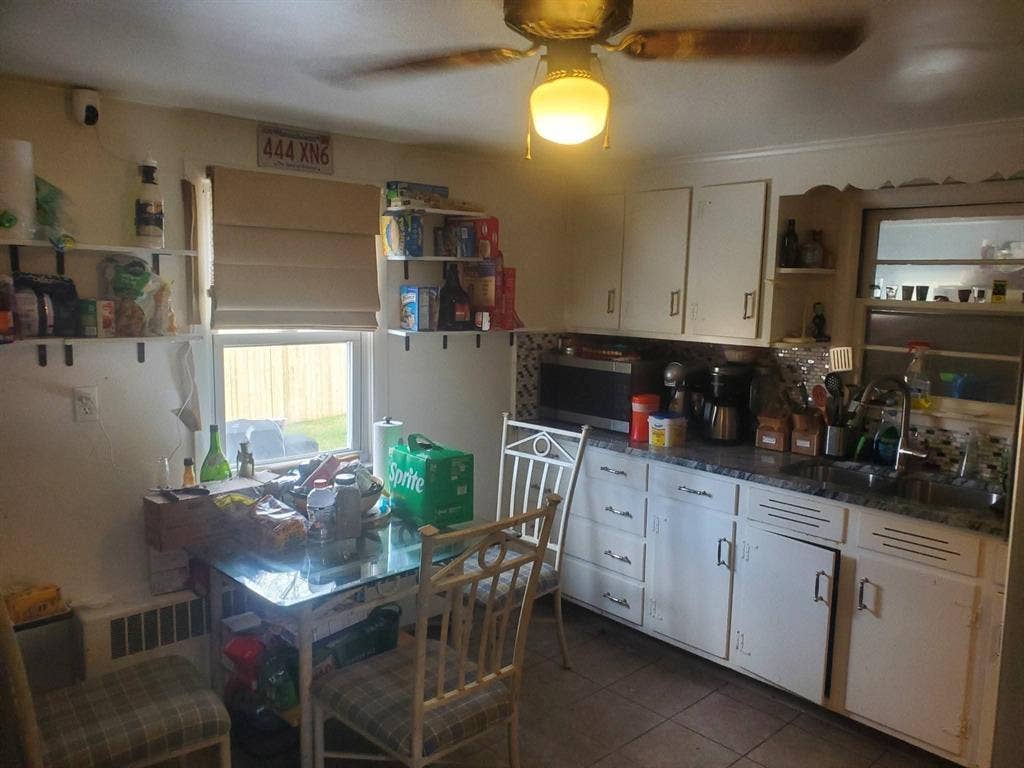 Welcome to your new home!
