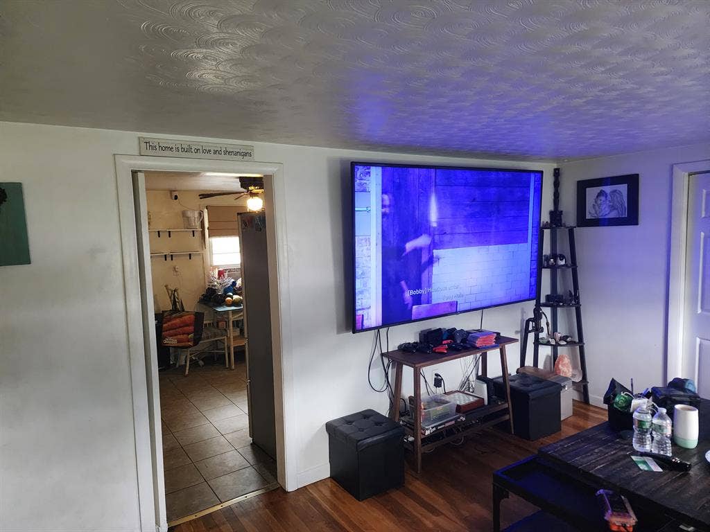 Welcome to your new home!