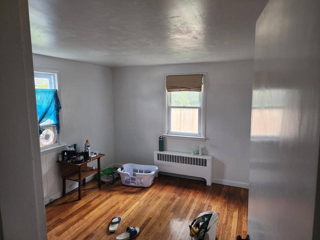 Welcome to your new home!