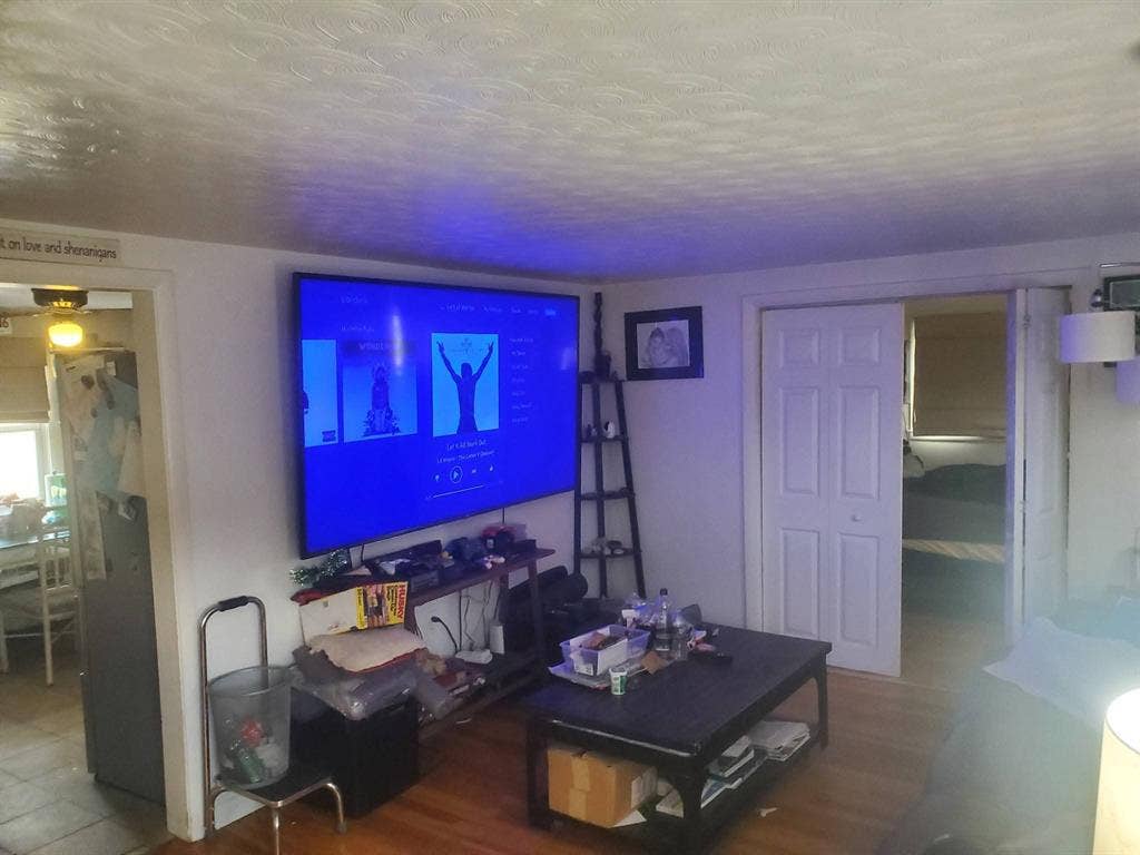 Welcome to your new home!