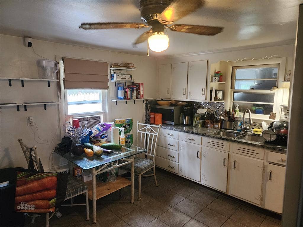 Welcome to your new home!