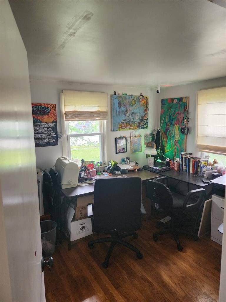 Welcome to your new home!