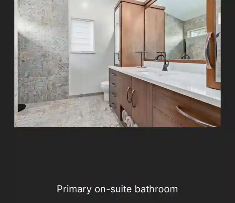 Fully Furnished 3bed 2BA Home
