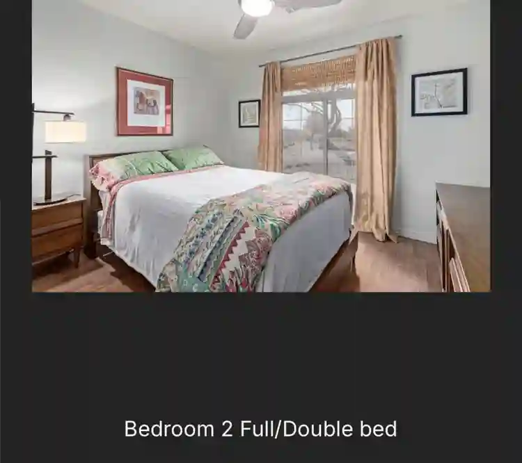 Fully Furnished 3bed 2BA Home