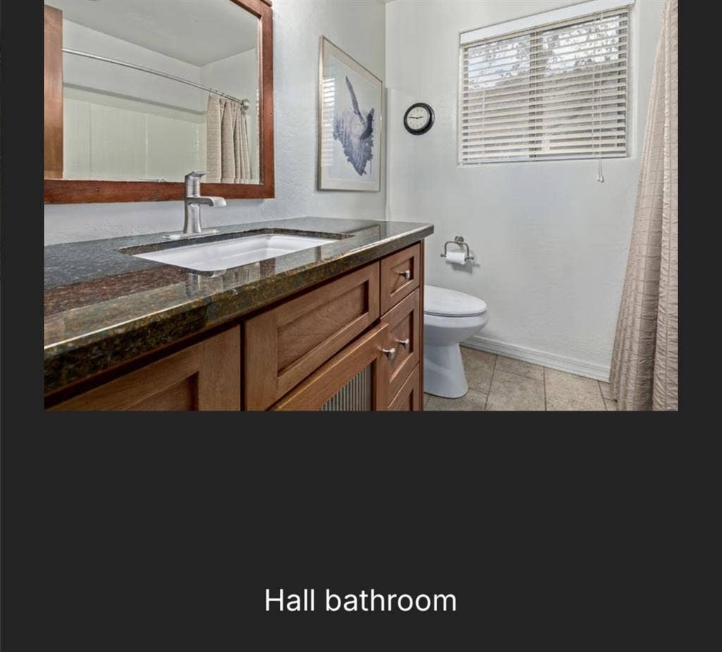 Fully Furnished 3bed 2BA Home