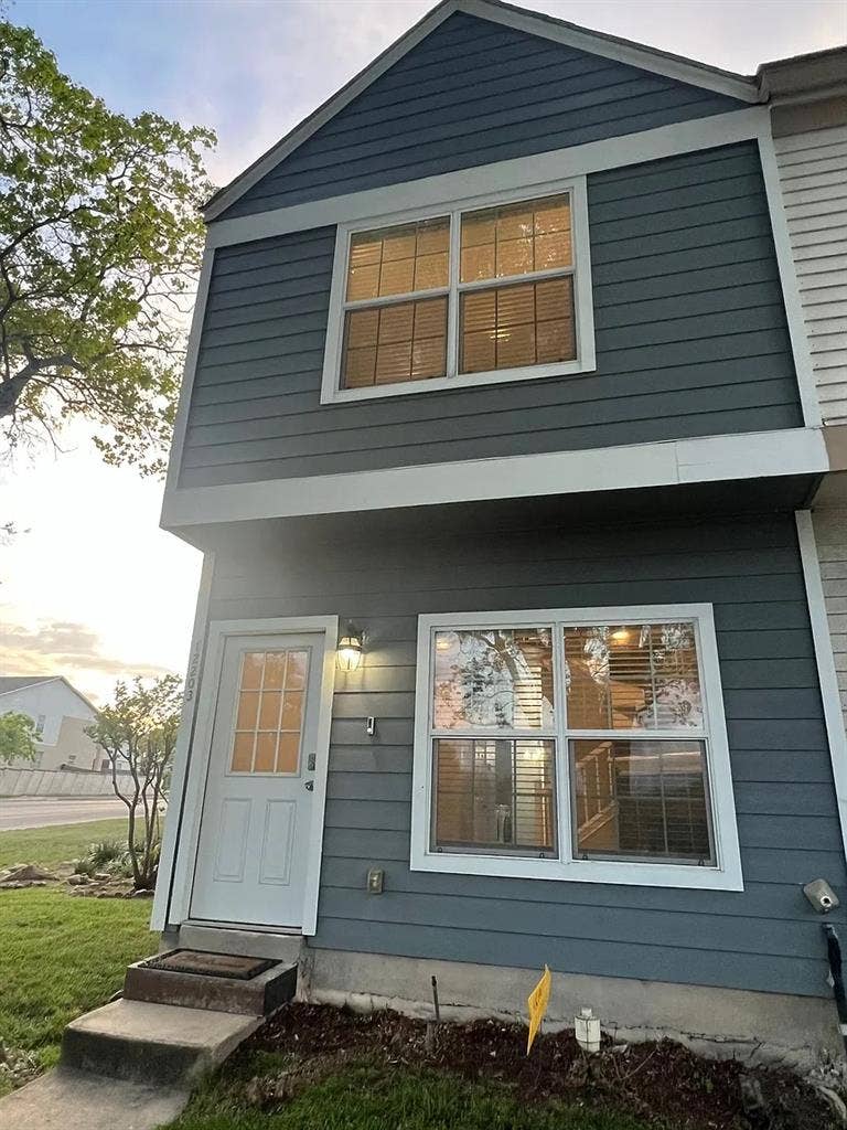 2 BR in San Antonio