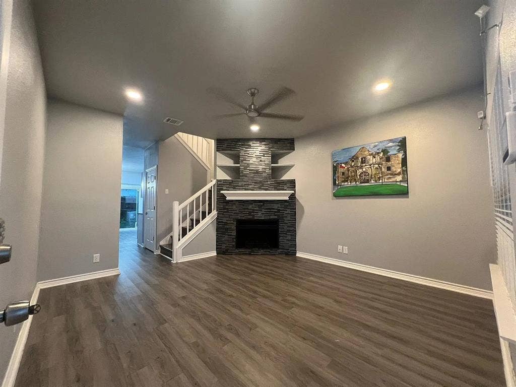 2 BR in San Antonio
