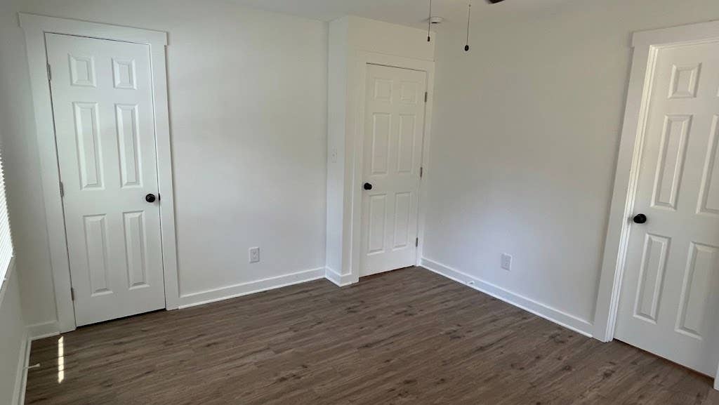 3 BR in Raleigh