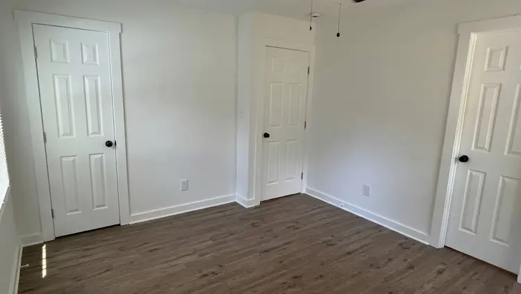 3 BR in Raleigh