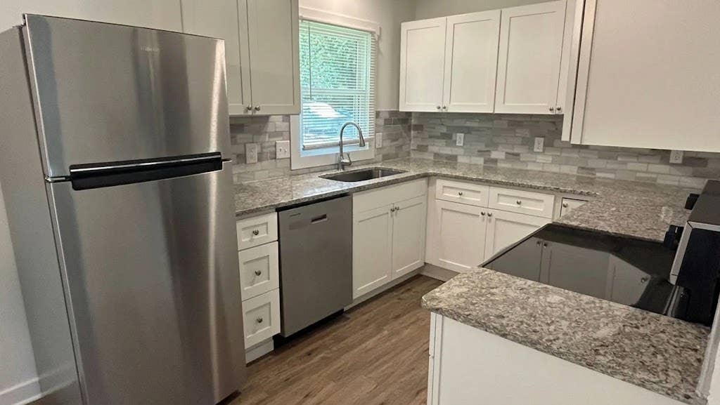 3 BR in Raleigh
