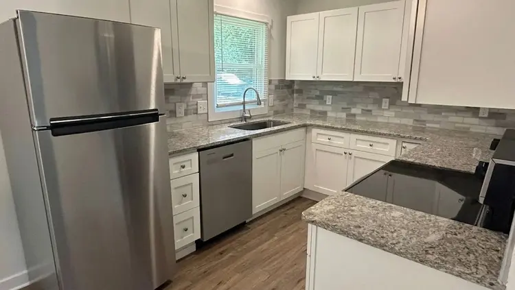 3 BR in Raleigh