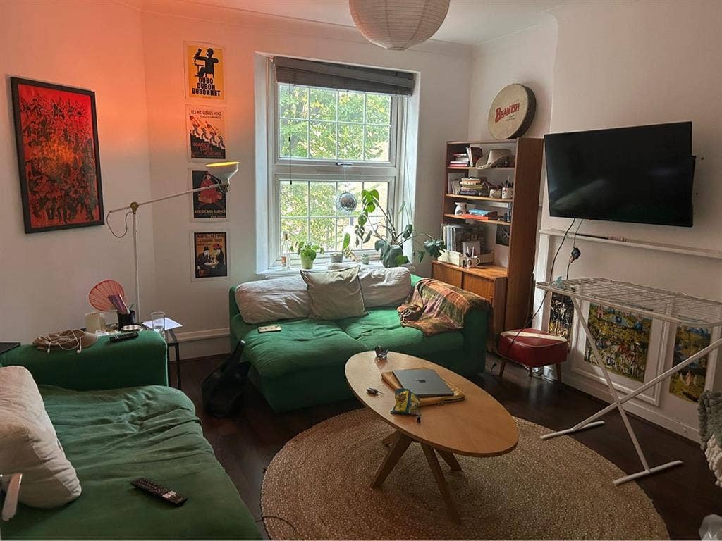 Double room Stamford Hill