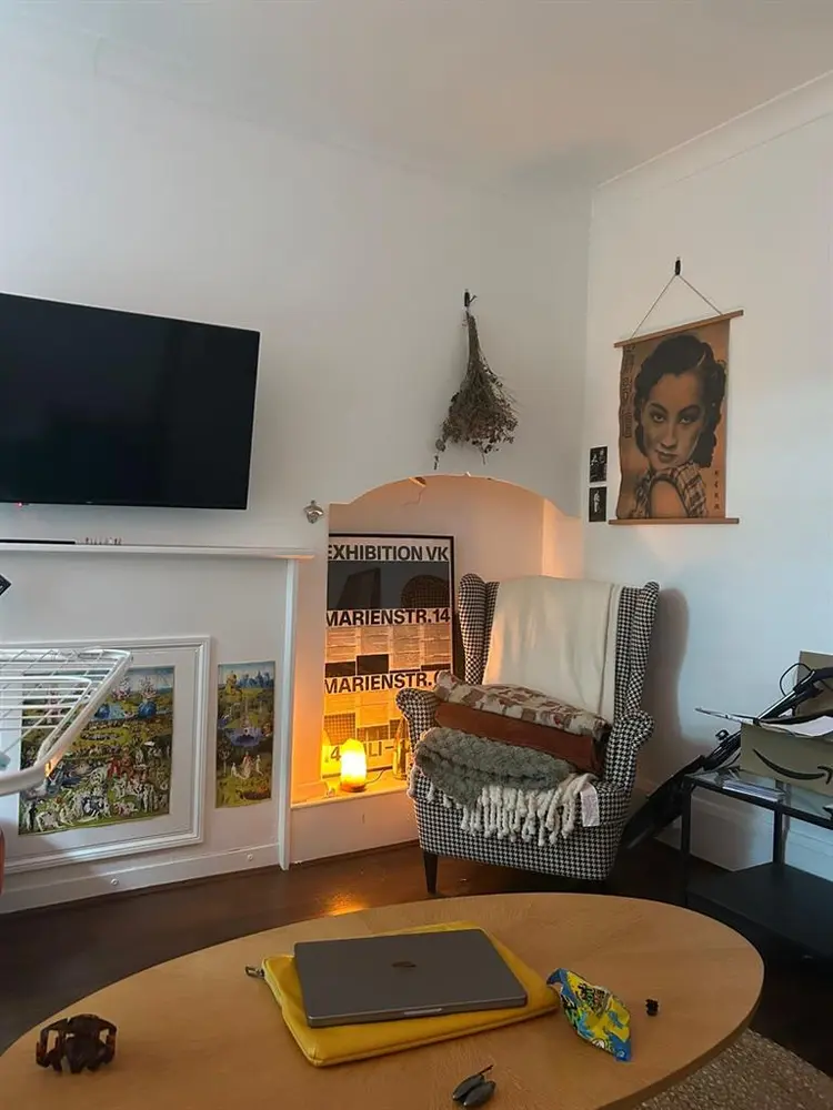 Double room Stamford Hill