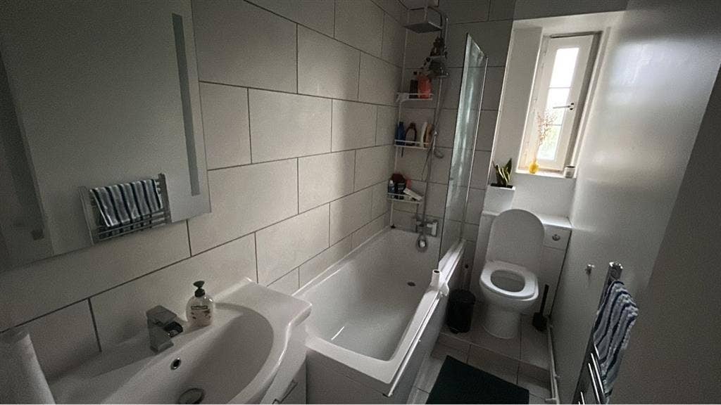 Double room Stamford Hill