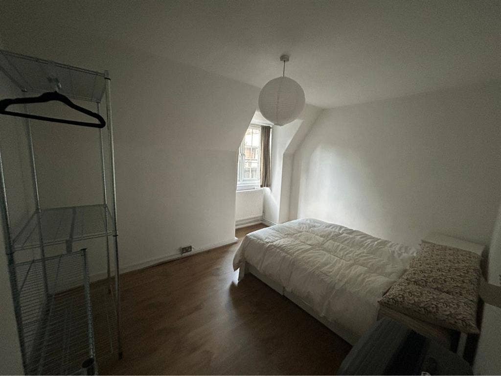 Double room Stamford Hill