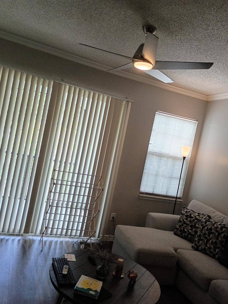 Common area, still garage to be add